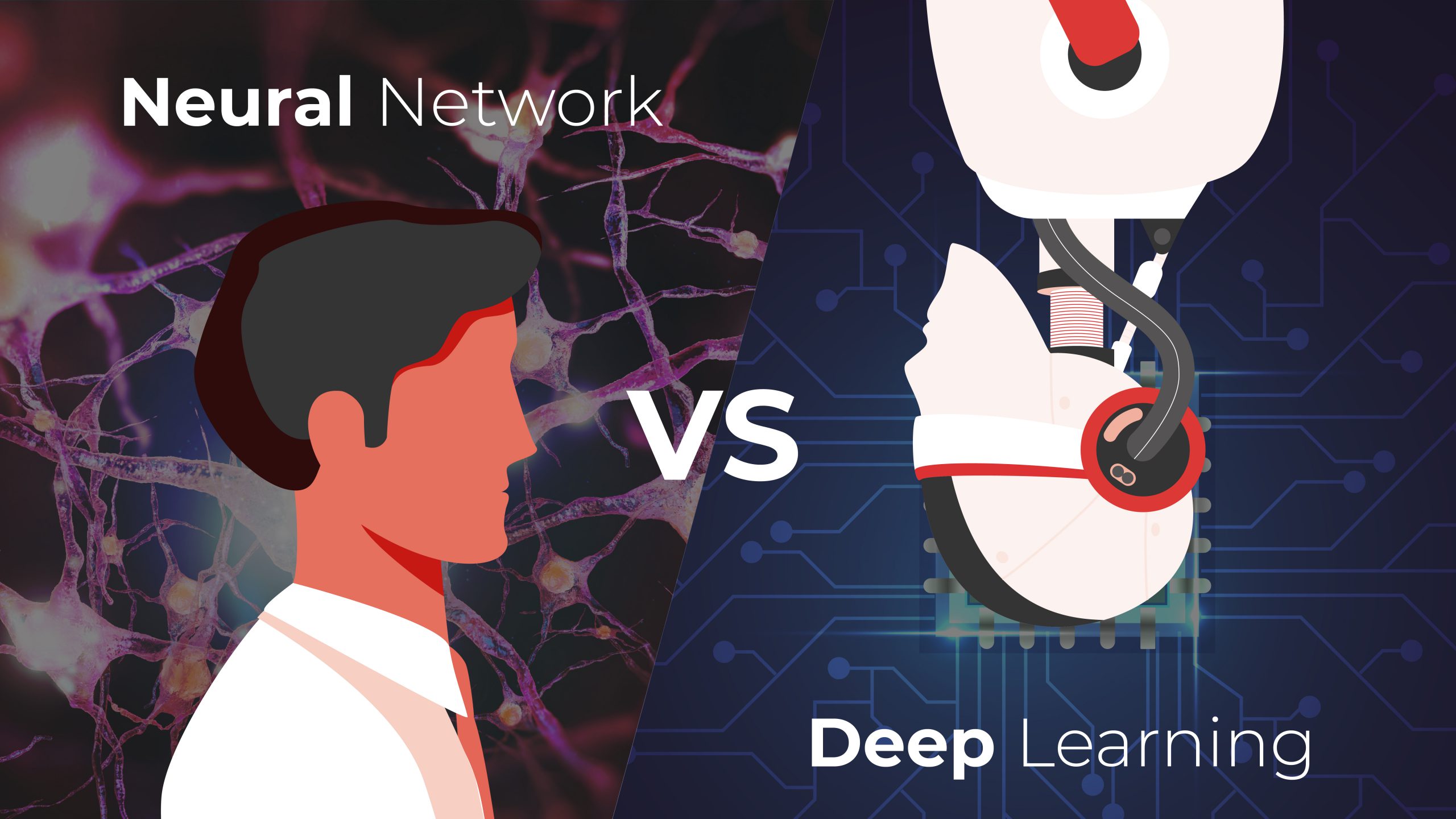 Deep Learning vs Neural Network: What’s the Difference?