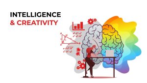 The relationship between creativity and intelligence