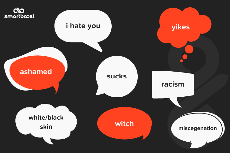 Hate Speech Tokens