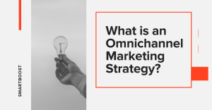 Omnichannel marketing graphic