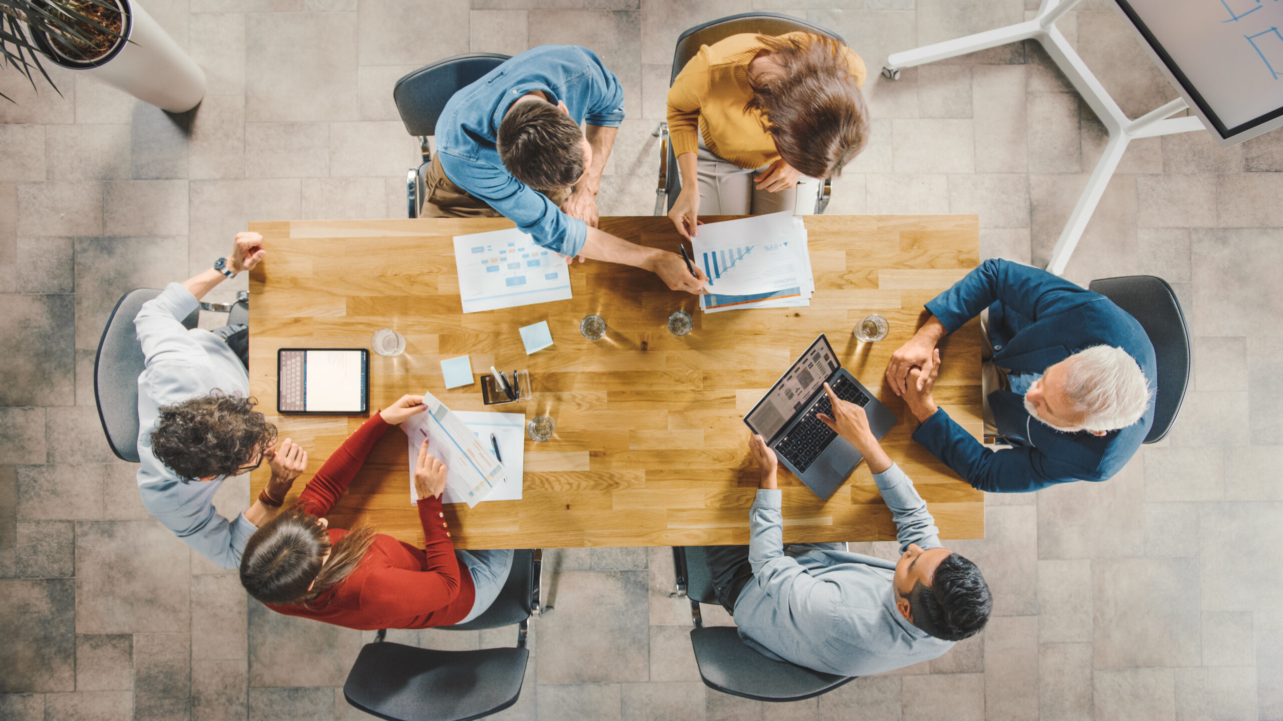 Data Marketing Agency