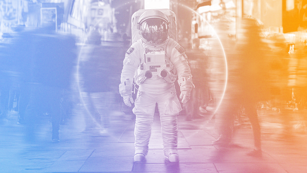 Astronaut Web Developer Las Vegas local expertice.