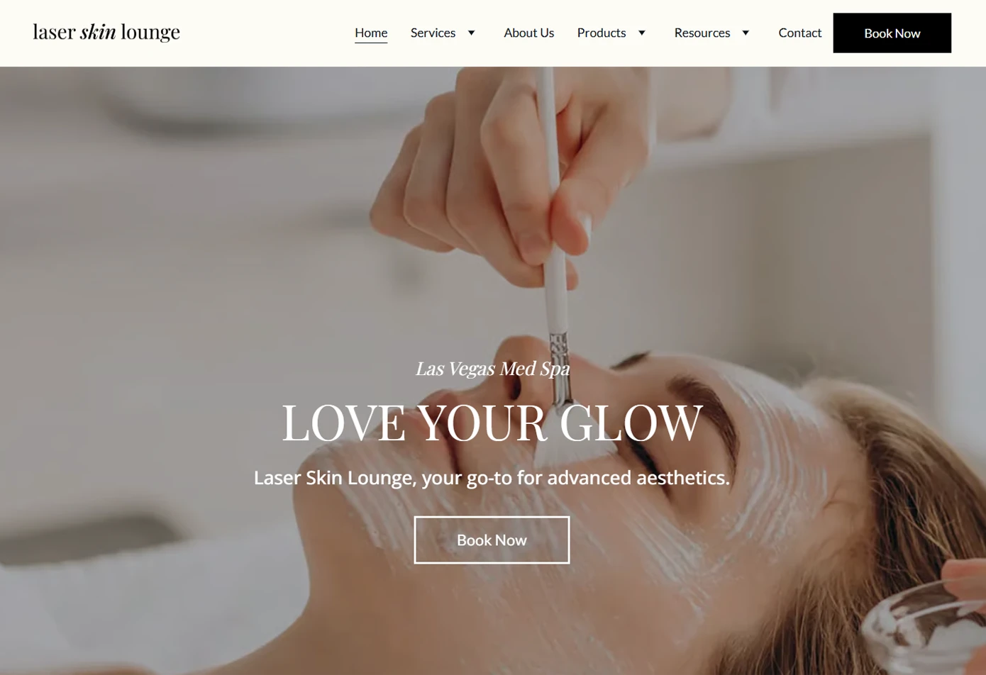 Laser Skin Lounge