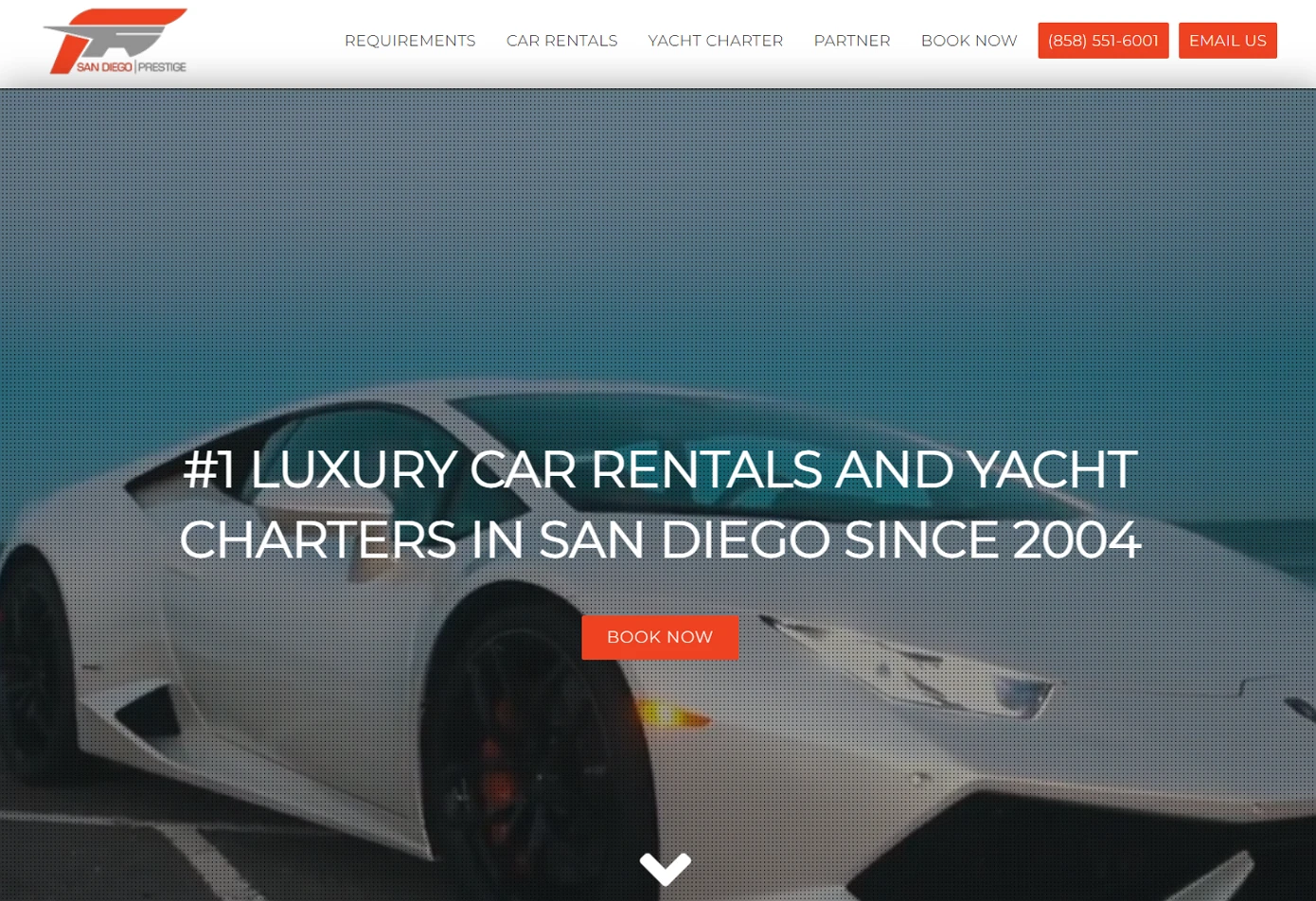 San Diego Prestige