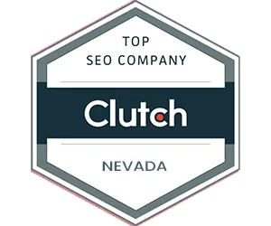 Clutch — Top SEO Company, Nevada